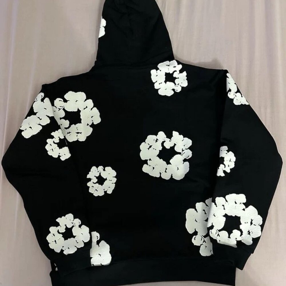 Denim tears hoodie